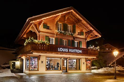 louis vuitton in switzerland.